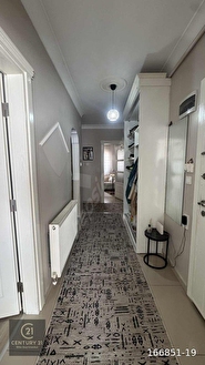 AVUKATLAR SOKAĞINDA 3+1 DOĞALGAZLI SATILIK DAİRE - Görsel 5