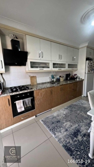 AVUKATLAR SOKAĞINDA 3+1 DOĞALGAZLI SATILIK DAİRE - Görsel 16
