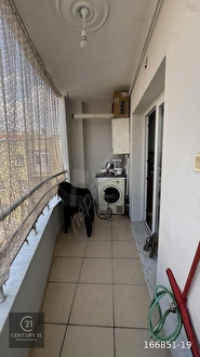 AVUKATLAR SOKAĞINDA 3+1 DOĞALGAZLI SATILIK DAİRE - Görsel 14
