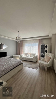 AVUKATLAR SOKAĞINDA 3+1 DOĞALGAZLI SATILIK DAİRE - Görsel 3