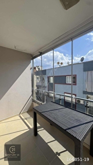 AVUKATLAR SOKAĞINDA 3+1 DOĞALGAZLI SATILIK DAİRE - Görsel 4
