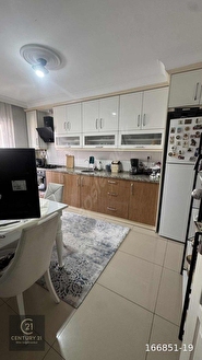 AVUKATLAR SOKAĞINDA 3+1 DOĞALGAZLI SATILIK DAİRE - Görsel 12