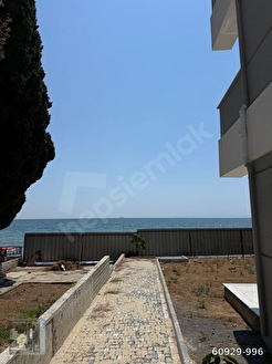 KISMETİM EMLAKTAN DENİZE SIFIR  DEĞİRMENALTINDA SIFIR-1+1- SATILIK DAİRELER-3.500.000 TL DEN - Görsel 17