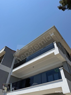 KISMETİM EMLAKTAN DENİZE SIFIR  DEĞİRMENALTINDA SIFIR-1+1- SATILIK DAİRELER-3.500.000 TL DEN - Görsel 18