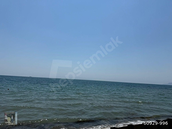 KISMETİM EMLAKTAN DENİZE SIFIR  DEĞİRMENALTINDA SIFIR-1+1- SATILIK DAİRELER-3.500.000 TL DEN - Görsel 20