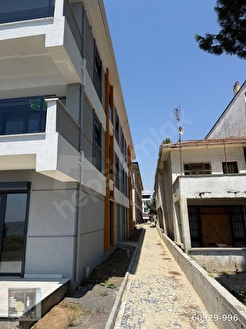 KISMETİM EMLAKTAN DENİZE SIFIR  DEĞİRMENALTINDA SIFIR-1+1- SATILIK DAİRELER-3.500.000 TL DEN - Görsel 19