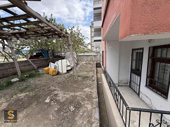 STABİL EMLAKTAN İLHANLI DA SATILIK DAİRE VE ARSASI - Görsel 6