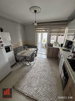 EYMEN YAPI-ULUKAVAK MAHALLESİ SATILIK 3+1 HESAPLI DAİRE - Görsel 5