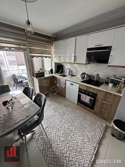 EYMEN YAPI-ULUKAVAK MAHALLESİ SATILIK 3+1 HESAPLI DAİRE - Görsel 1