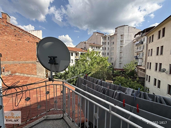 SAYMAN EMLAKTAN LALA HÜSEYİN PAŞADA FIRSAT 2+1 SATILIK DAİRE - Görsel 14