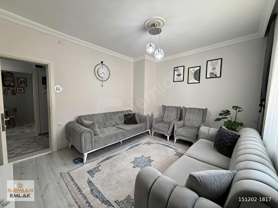 SAYMAN EMLAKTAN LALA HÜSEYİN PAŞADA FIRSAT 2+1 SATILIK DAİRE - Görsel 6