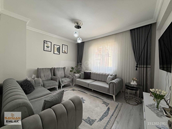 SAYMAN EMLAKTAN LALA HÜSEYİN PAŞADA FIRSAT 2+1 SATILIK DAİRE - Görsel 4