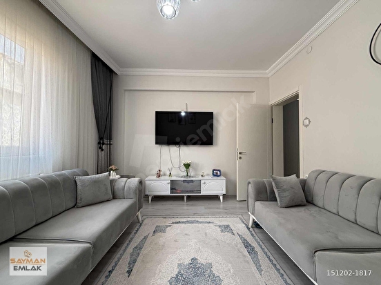 SAYMAN EMLAKTAN LALA HÜSEYİN PAŞADA FIRSAT 2+1 SATILIK DAİRE - Görsel 2