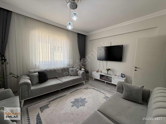 SAYMAN EMLAKTAN LALA HÜSEYİN PAŞADA FIRSAT 2+1 SATILIK DAİRE - Görsel 3