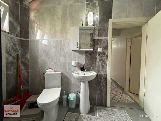 SAYMAN EMLAKTAN LALA HÜSEYİN PAŞADA FIRSAT 2+1 SATILIK DAİRE - Görsel 21