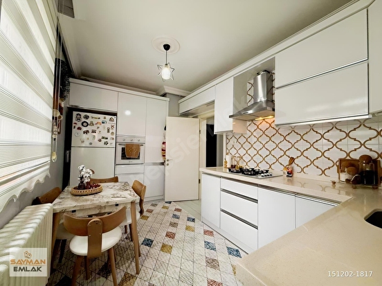 SAYMAN EMLAKTAN LALA HÜSEYİN PAŞADA FIRSAT 2+1 SATILIK DAİRE - Görsel 10