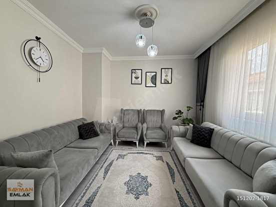 SAYMAN EMLAKTAN LALA HÜSEYİN PAŞADA FIRSAT 2+1 SATILIK DAİRE - Görsel 5