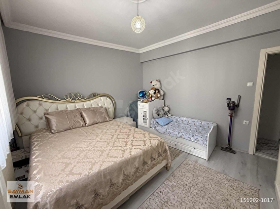 SAYMAN EMLAKTAN LALA HÜSEYİN PAŞADA FIRSAT 2+1 SATILIK DAİRE - Görsel 25