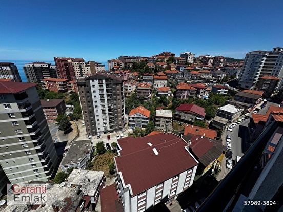 ZONGULDAK GARANTİ EMLAKTAN KOZLU FATİH SİTESİ CADDE ÜZERİNDE DENİZ MANZARALI 3+1 SATILIK DAİRE - Görsel 15