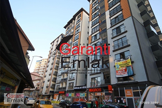ZONGULDAK GARANTİ EMLAKTAN KOZLU FATİH SİTESİ CADDE ÜZERİNDE DENİZ MANZARALI 3+1 SATILIK DAİRE - Görsel 4
