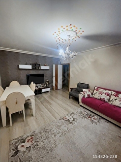 GARANTİ EMLAKTAN SÜLÜKLÜDE 140m2 3+1 SÜPER BAKIMLI SATILIK DAİRE - Görsel 3