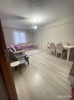 GARANTİ EMLAKTAN SÜLÜKLÜDE 140m2 3+1 SÜPER BAKIMLI SATILIK DAİRE - Görsel 4