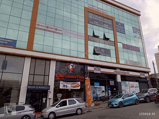 TEKİRDAĞ SÜLEYMANPAŞA YAVUZ MAHALLESİNDE TEKİRA AVM.YE YAKIN OTOPARKLI SATILIK BÜRO - Görsel 6