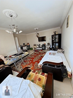 BAĞLAR MAHALLESİNDE SATILIK ARA KAT 3+1 DAİRE - Görsel 24