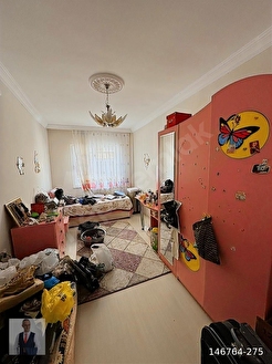 BAĞLAR MAHALLESİNDE SATILIK ARA KAT 3+1 DAİRE - Görsel 9