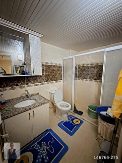 BAĞLAR MAHALLESİNDE SATILIK ARA KAT 3+1 DAİRE - Görsel 15