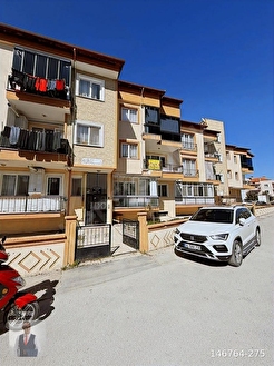 BAĞLAR MAHALLESİNDE SATILIK ARA KAT 3+1 DAİRE - Görsel 1