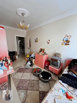BAĞLAR MAHALLESİNDE SATILIK ARA KAT 3+1 DAİRE - Görsel 7