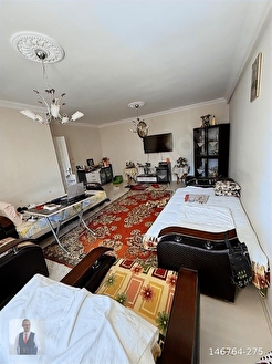 BAĞLAR MAHALLESİNDE SATILIK ARA KAT 3+1 DAİRE - Görsel 23