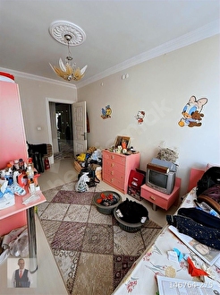 BAĞLAR MAHALLESİNDE SATILIK ARA KAT 3+1 DAİRE - Görsel 8