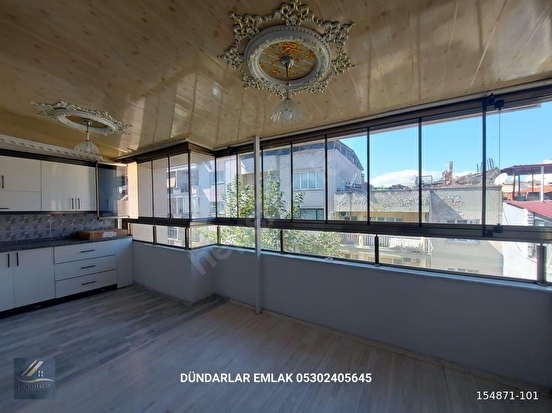 CUMHURİYET MAH SATILIK 3+1 DAİRE - Görsel 4