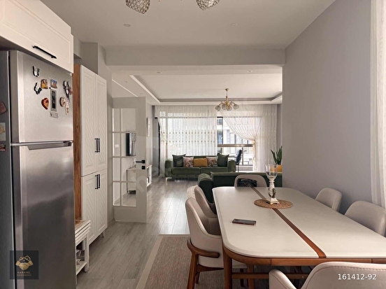 KARAYELDEN GÖLEVİNDE 140M2NET DENİZ MANZARALI DAİRE FIRSATI - Görsel 13
