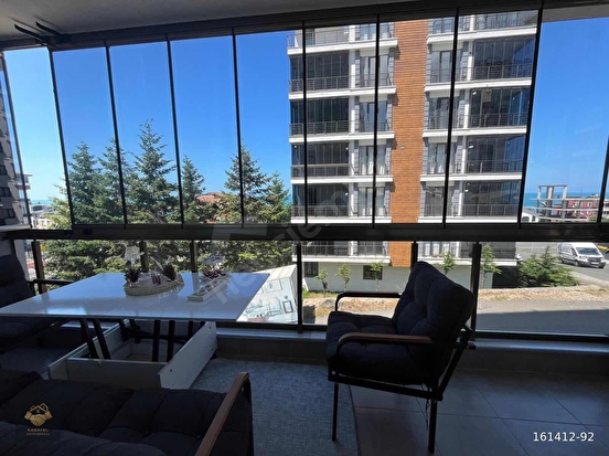 KARAYELDEN GÖLEVİNDE 140M2NET DENİZ MANZARALI DAİRE FIRSATI - Görsel 26