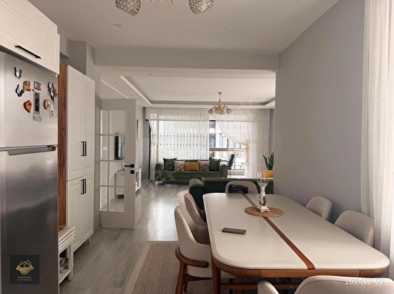 KARAYELDEN GÖLEVİNDE 140M2NET DENİZ MANZARALI DAİRE FIRSATI - Görsel 9