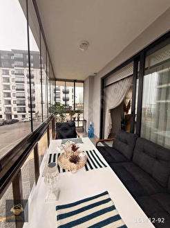 KARAYELDEN GÖLEVİNDE 140M2NET DENİZ MANZARALI DAİRE FIRSATI - Görsel 12