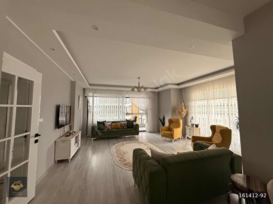 KARAYELDEN GÖLEVİNDE 140M2NET DENİZ MANZARALI DAİRE FIRSATI - Görsel 2