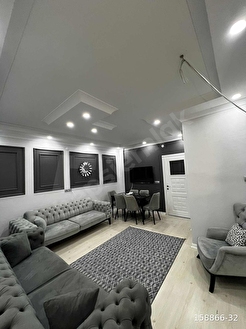 KARAKAŞ DAN ÇINARLIK MAH. 3.KAT DOĞALGAZLI ASANSÖLÜ 120 M2 - Görsel 2