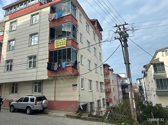 KARAKAŞ DAN ÇINARLIK MAH. 3.KAT DOĞALGAZLI ASANSÖLÜ 120 M2 - Görsel 20