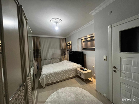 KARAKAŞ DAN ÇINARLIK MAH. 3.KAT DOĞALGAZLI ASANSÖLÜ 120 M2 - Görsel 7