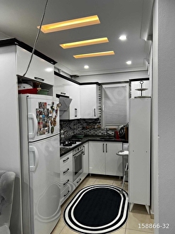 KARAKAŞ DAN ÇINARLIK MAH. 3.KAT DOĞALGAZLI ASANSÖLÜ 120 M2 - Görsel 3