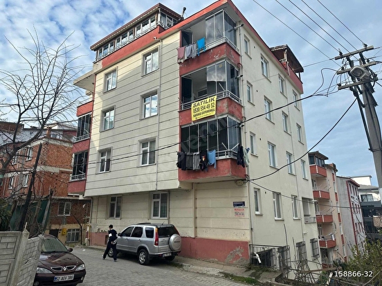 KARAKAŞ DAN ÇINARLIK MAH. 3.KAT DOĞALGAZLI ASANSÖLÜ 120 M2 - Görsel 1