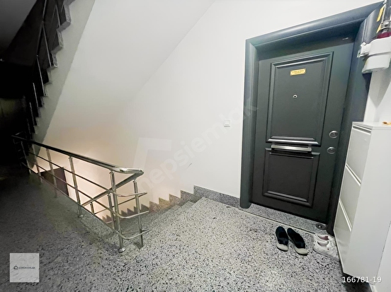 CÜRÜN EMLAKTAN DR.İLHAN GÜREL CAD. CİV. 4+1 170 M2 LÜX DAİRE - Görsel 9