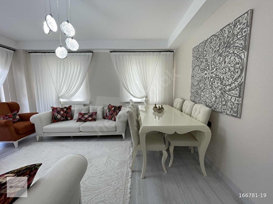 CÜRÜN EMLAKTAN DR.İLHAN GÜREL CAD. CİV. 4+1 170 M2 LÜX DAİRE - Görsel 21