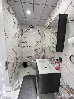 CÜRÜN EMLAKTAN DR.İLHAN GÜREL CAD. CİV. 4+1 170 M2 LÜX DAİRE - Görsel 12