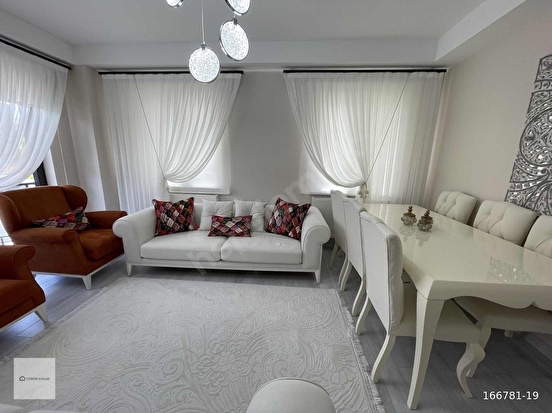 CÜRÜN EMLAKTAN DR.İLHAN GÜREL CAD. CİV. 4+1 170 M2 LÜX DAİRE - Görsel 24