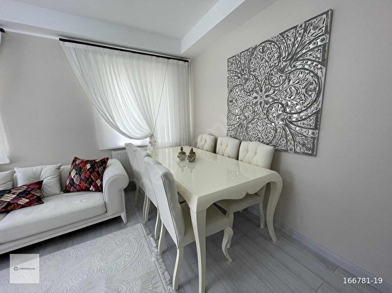 CÜRÜN EMLAKTAN DR.İLHAN GÜREL CAD. CİV. 4+1 170 M2 LÜX DAİRE - Görsel 23